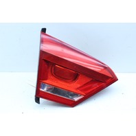 2012 2013 2014 2015 Volkswagen Passat Tail Light Left Lid Mounted OEM