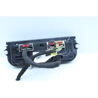 2012 Volkswagen Passat Dual Zone Climate Temperature Control Panel OEM