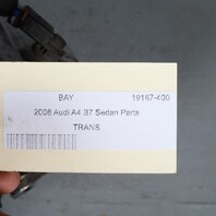 2007-2008 Audi A4 Quattro 3.2 Automatic Transmission 09L300040M OEM Used
