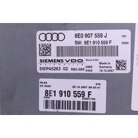 2008-2009 Audi A4 3.2L Engine Computer Module ECU ECM DME 8E1910559F OEM