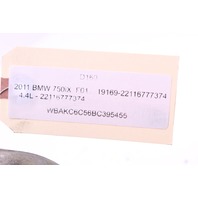 2010 2011 2012 BMW 550i 650i 750i N63 Engine Motor Mount Right OEM