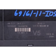 2011 BMW 750iX BCM Body Control Module 61359244391 OEM