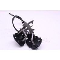 2009-2015 BMW 750i 750iX Front Right Hood Latch 51237183764 OEM