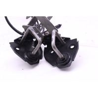 2009-2015 BMW 750i 750iX Front Right Hood Latch 51237183764 OEM