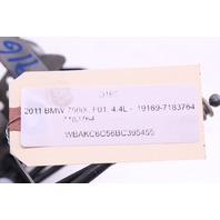 2009-2015 BMW 750i 750iX Front Right Hood Latch 51237183764 OEM