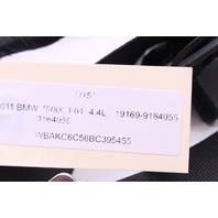 2011 2012 BMW 750i Sedan Front Seat Belt Retractor Left Driver OEM