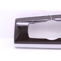 2009 2010 2011 2012 BMW 750i 750Li Headlight Switch Trim 9192351 OEM