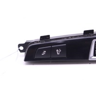 2011 2012 2013 BMW 535i 750i Center Console PDC Sport Camera Hill Hold Switch 9201486 OEM