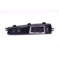 2011 2012 2013 BMW 535i 750i Center Console PDC Sport Camera Hill Hold Switch 9201486 OEM