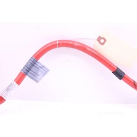 2011 BMW 750iX Positive Battery Cable Terminal OEM