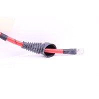 2011 BMW 750iX Positive Battery Cable Terminal OEM