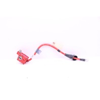 2011 BMW 750iX Positive Battery Cable Terminal OEM