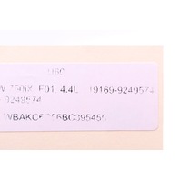 BMW 535i GT 740i 750i 760i Speedometer Instrument Cluster OEM