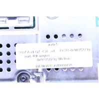 2007 Audi A8 S8 Q7 Radio Stereo Audio Amp Amplifier Bose 4E0035223G OEM