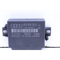 2007 2008 Audi A6 Q7 Driver Park Assist Control Module - 4F0919283F OEM