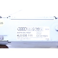 2007 2008 Audi Q7 Audi Q7 CD Changer 4L0035111 OEM