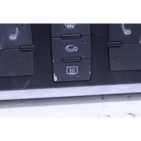 2007 2008 Audi Q7 Climate Temperature Control Panel OEM