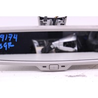 2007 2008 2009 Audi Q7 Interior Rear View Mirror OEM