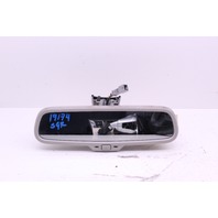 2007 2008 2009 Audi Q7 Interior Rear View Mirror OEM