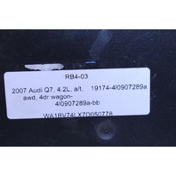 2007 Audi Q7 Comfort Control Module CCM BCM OEM
