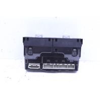 2007-2009 Audi Q7 Rear Climate Temperature Control Panel OEM
