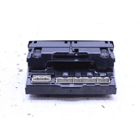 2007-2009 Audi Q7 Rear Climate Temperature Control Panel OEM