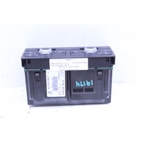 2007-2009 Audi Q7 Rear Climate Temperature Control Panel OEM