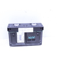 2007-2009 Audi Q7 Rear Climate Temperature Control Panel OEM