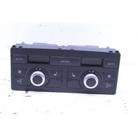 2007-2009 Audi Q7 Rear Climate Temperature Control Panel OEM