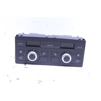 2007-2009 Audi Q7 Rear Climate Temperature Control Panel OEM