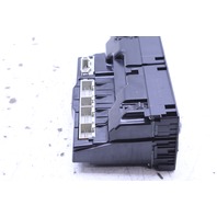 2007-2009 Audi Q7 Rear Climate Temperature Control Panel OEM