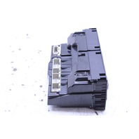 2007-2009 Audi Q7 Rear Climate Temperature Control Panel OEM