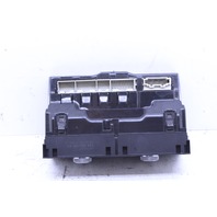 2007-2009 Audi Q7 Rear Climate Temperature Control Panel OEM