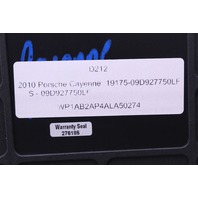 2010 Porsche Cayenne Transmission Control Module TCU TCM OEM