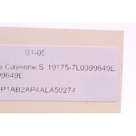 2009 2010 Porsche Cayenne Transmission Mount Bracket 7L0399649E OEM