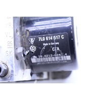 2009 2010 Porsche Cayenne Volkswagen Touareg ABS Anti Lock Brake Pump OEM