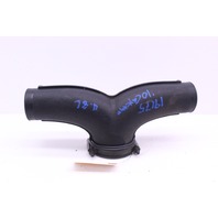 2008 2009 2010 Porsche Cayenne 4.8 Air Intake Y Cross Pipe 7L5129760A OEM
