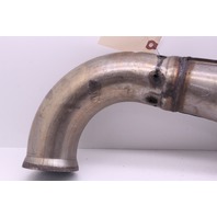 2008-2010 Porsche Cayenne 957 Exhaust Muffler Tip Left OEM