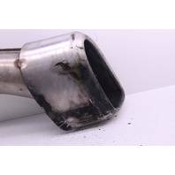2008-2010 Porsche Cayenne 957 Exhaust Muffler Tip Left OEM