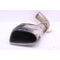 2008-2010 Porsche Cayenne 957 Exhaust Muffler Tip Left OEM