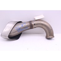 2008-2010 Porsche Cayenne 957 Exhaust Muffler Tip Left OEM