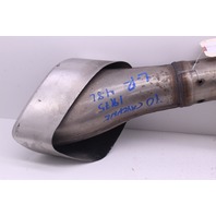 2008-2010 Porsche Cayenne 957 Exhaust Muffler Tip Left OEM