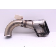 2008-2010 Porsche Cayenne 957 Exhaust Muffler Tip Left OEM