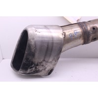 2008-2010 Porsche Cayenne 957 Exhaust Muffler Tip Right OEM