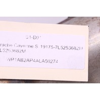 2008-2010 Porsche Cayenne 957 Exhaust Muffler Tip Right OEM