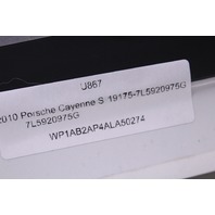 2009 2010 Porsche Cayenne S 4.8 Speedometer Instrument Cluster OEM