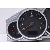 2009 2010 Porsche Cayenne S 4.8 Speedometer Instrument Cluster OEM