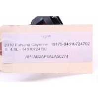 2008-2010 Porsche Cayenne S 957 Crankcase Vent Line Breather Hose 94810724702 OEM