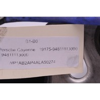 2008-2014 Porsche Cayenne 4.8 Left Exhaust Manifold 94811113000 OEM