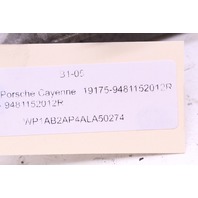 2004-2010 Porsche Cayenne Turbo Engine Metal Bracket Right 9481152012R OEM